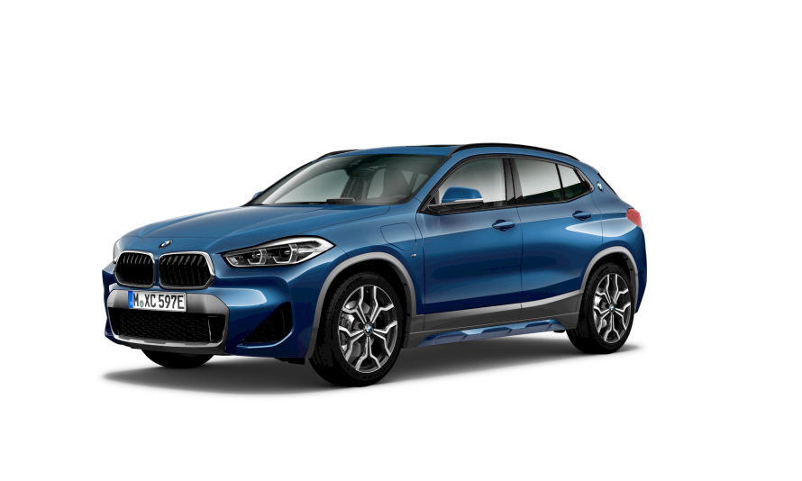 BMW X2 Plug-In Hybrid